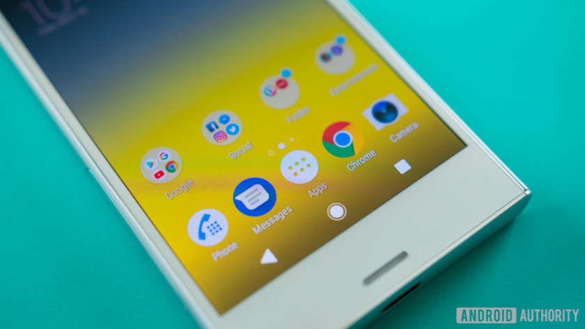 Sony Xperia XZ1 Compact