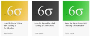 Lean Six Sigma