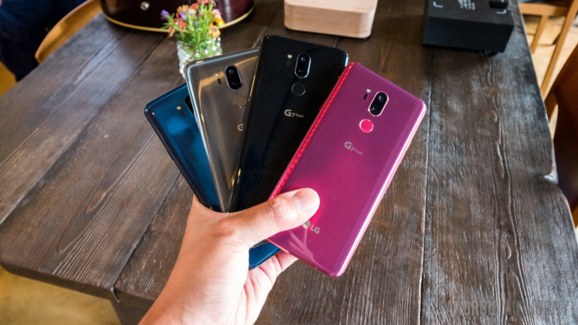 LG G7 ThinQ