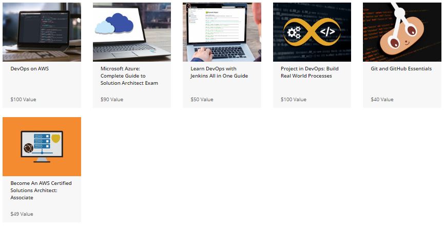 DevOps with Cloud Computing