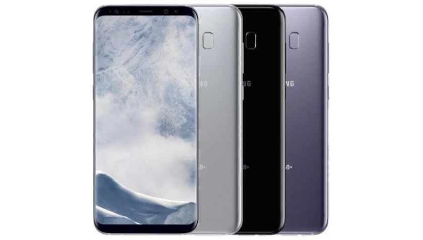 Samsung Galaxy S8 Plus
