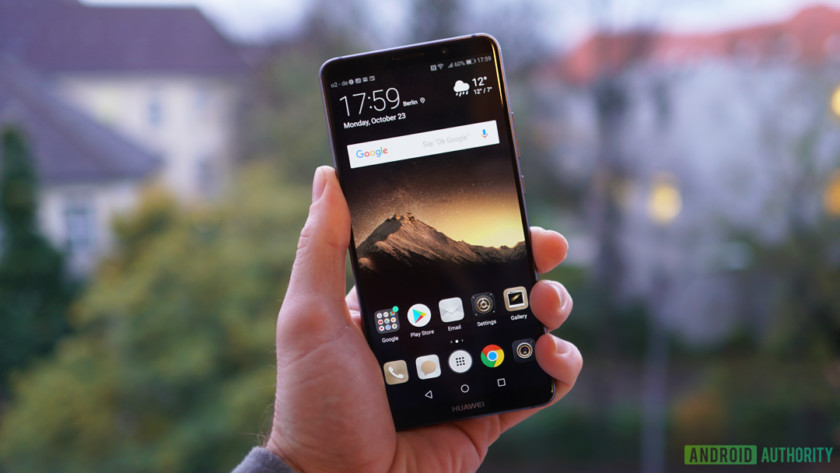 Huawei Mate 10 Pro