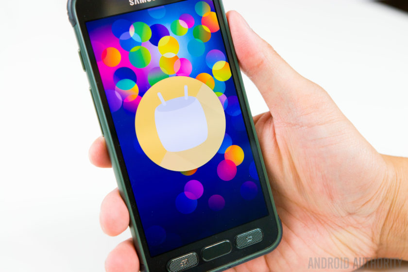 Samsung Galaxy S7 Active