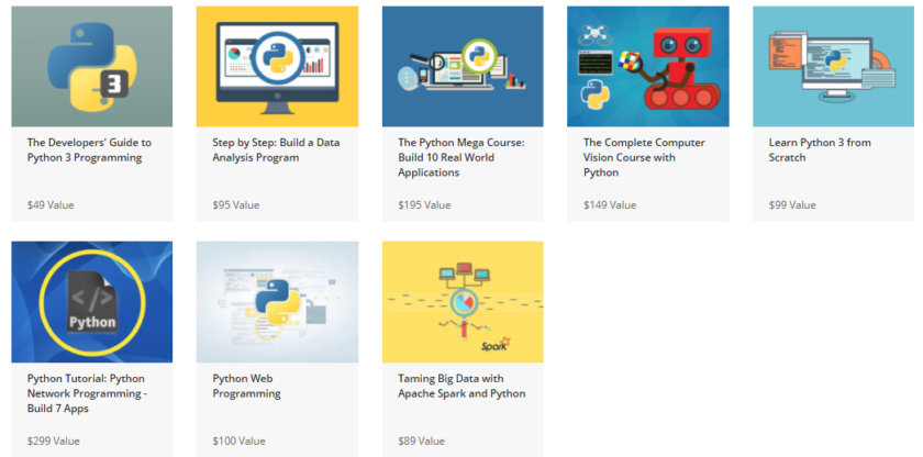 Python Bonus Bundle