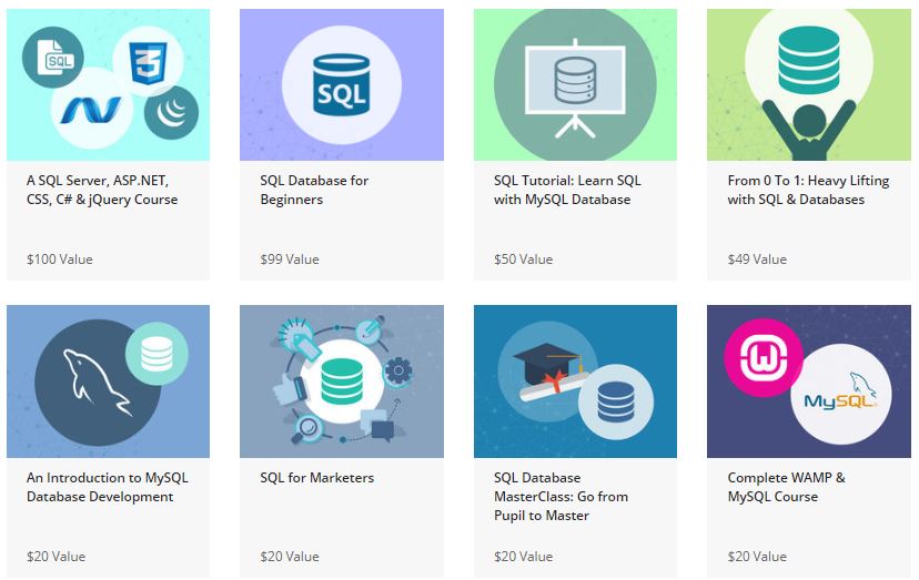 Ultimate SQL Bootcamp