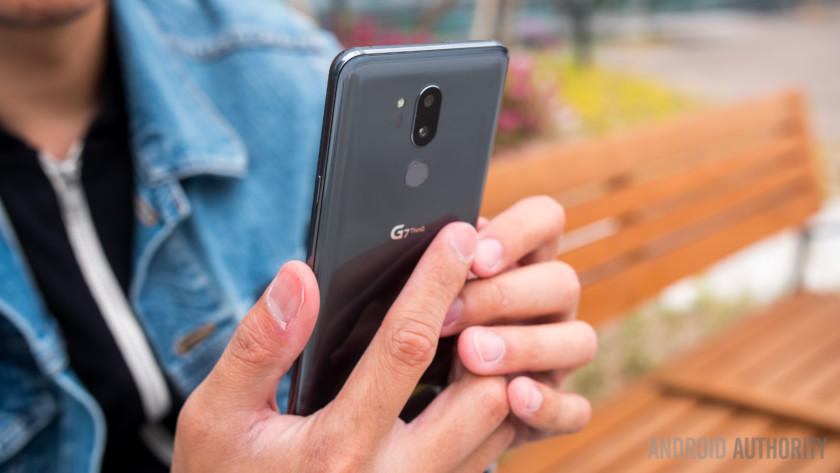 LG G7 ThinQ Weekly Plan Spotlight