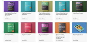 2018 Essential JavaScript Coding Bundle