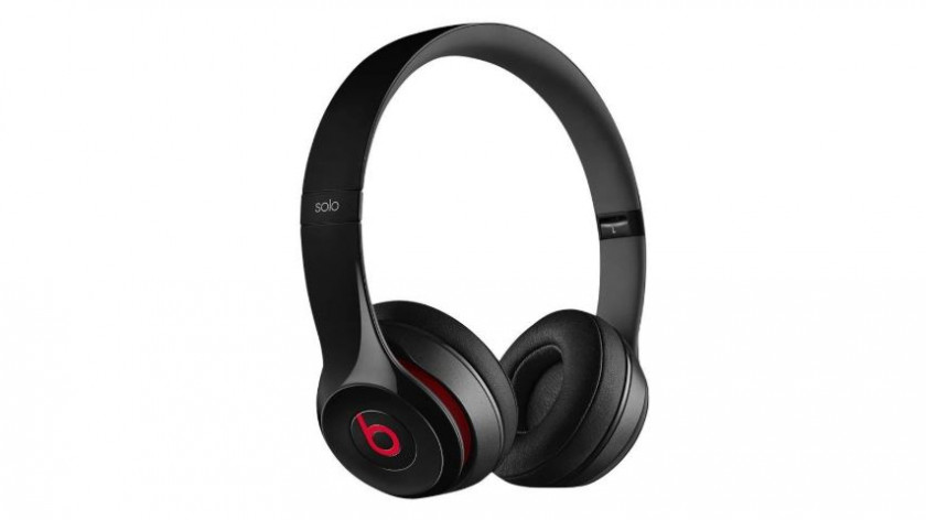 Beats by Dr. Dre Solo 2 headphones