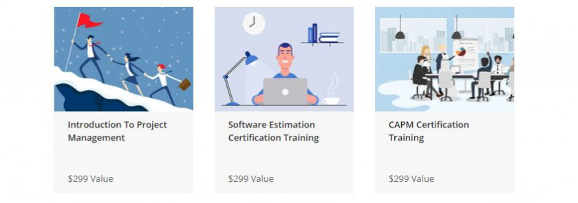 CAPM Project Management Certification Bundle