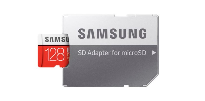 Samsung deals like the Evo Plus 128GB MicroSD Card
