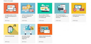 Ultimate Front End Developer Bundle