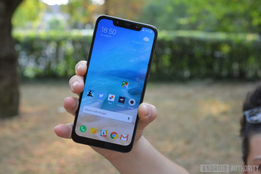 Pocophone F1