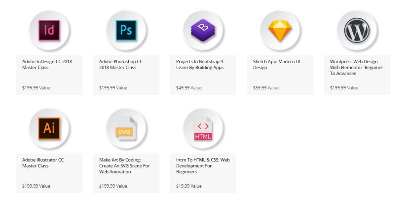 Complete Learn to Design Bundle