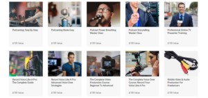 Podcasting 101 Bundle