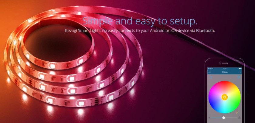 Revogi Smart Light Strip