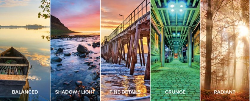 HDR Projects 2018 Pro Example 3