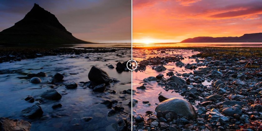HDR Projects 2018 Pro Example