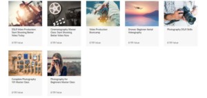 Photography and Videography Bundle