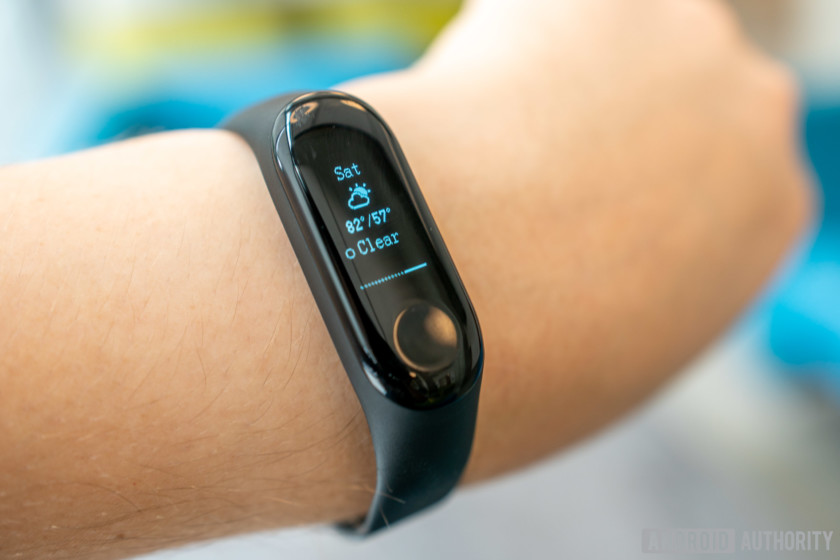 Xiaomi Mi Band 3 deal