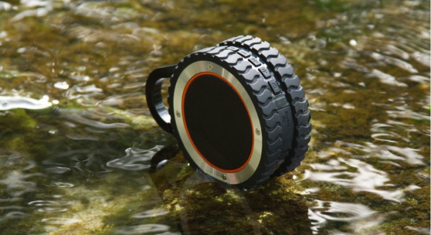 All-Terrain Sound Bluetooth Speaker