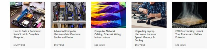 Build a Computer Bundle