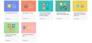 The Complete Javascript & jQuery Programming Bundle