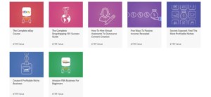 Complete Side Hustle Bundle