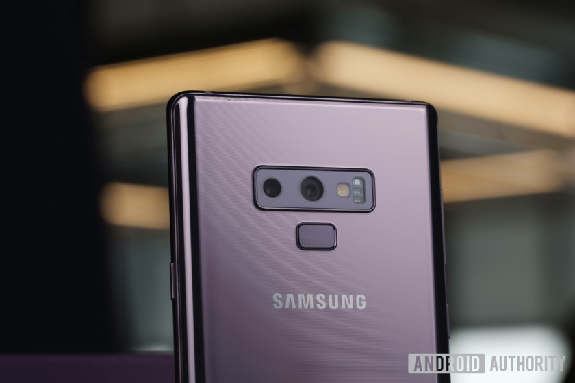 Samsung Galaxy Note 9 deals