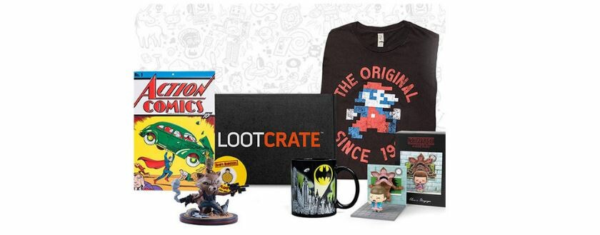 Loot Crate