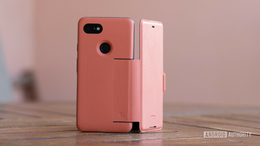 Bellroy Pixel 3 folio case