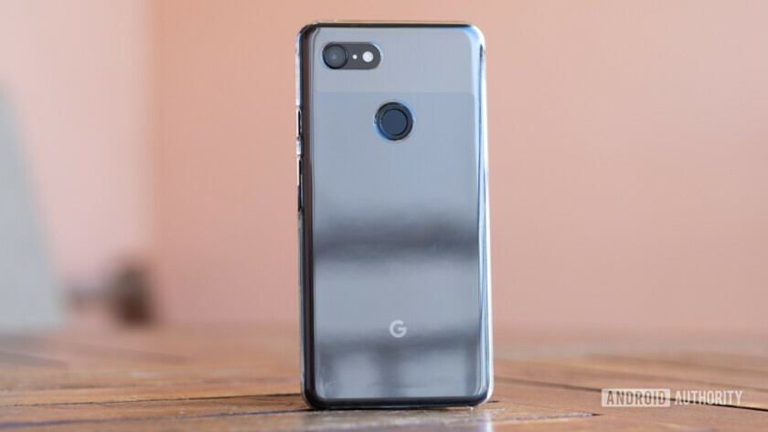 Power Support air jacket pixel 3 case