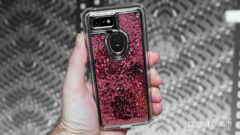 Case Mate Waterfall Pixel 3 case
