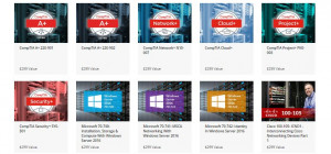 Ultimate IT Certifications Training Bundle
