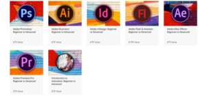 Complete Adobe CC Training