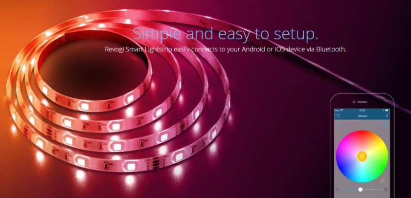 Revogi Smart Light Strip