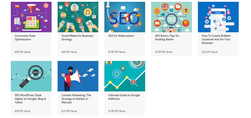 SEO Certification Training