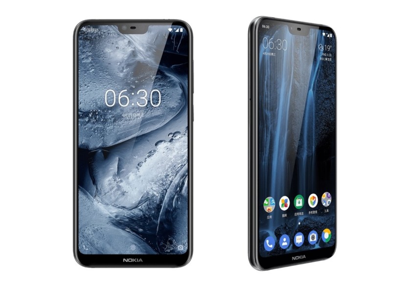 Nokia X6 on GearBest