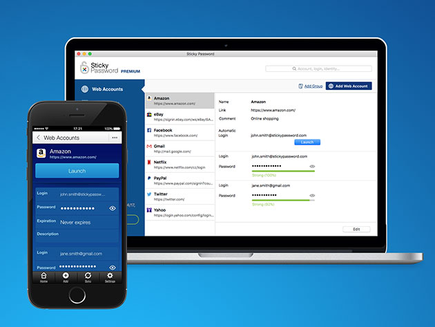 Sticky Password Data Privacy Day