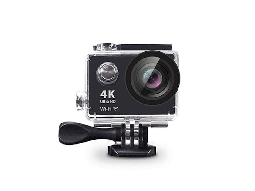 4K Ultra HD Action Cam