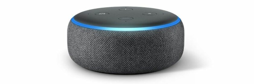 3rd Gen Amazon Echo Dot