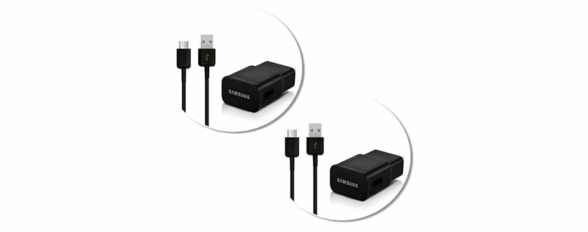 Samsung Fast Charge Travel Charger USB-C