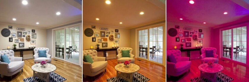 Sylvania Osram Lightify Starter Kit Light Bulbs