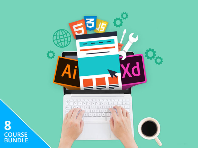 The Ultimate UX/UI Design Bundle