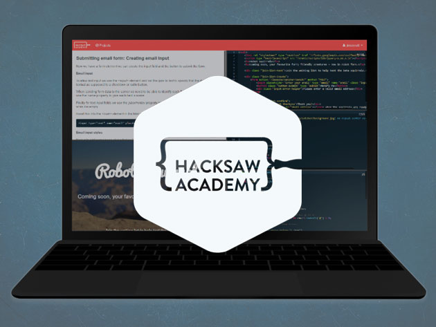 Hacksaw Academy