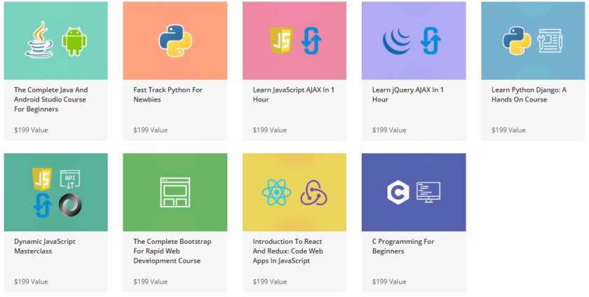 The Ultimate Backend Developer Bundle