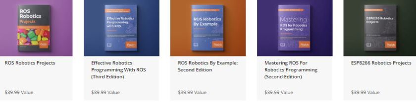 The Complete Robotics eBook Bundle