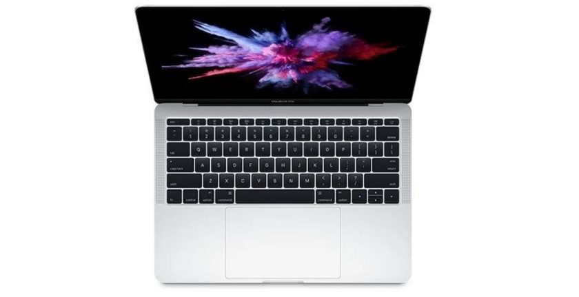 Apple MacBook Pro with Retina display 13.3inch Silver