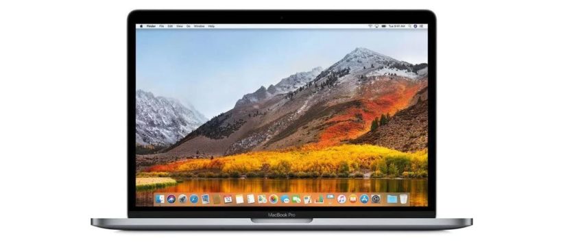 Apple MacBook Pro with Touch Bar 13.3inch Space Gray