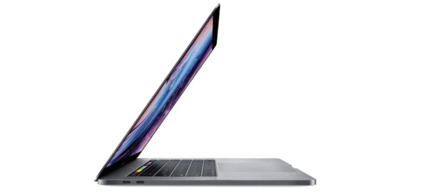 Apple MacBook Pro with Touch Bar 15.4inch Space Gray