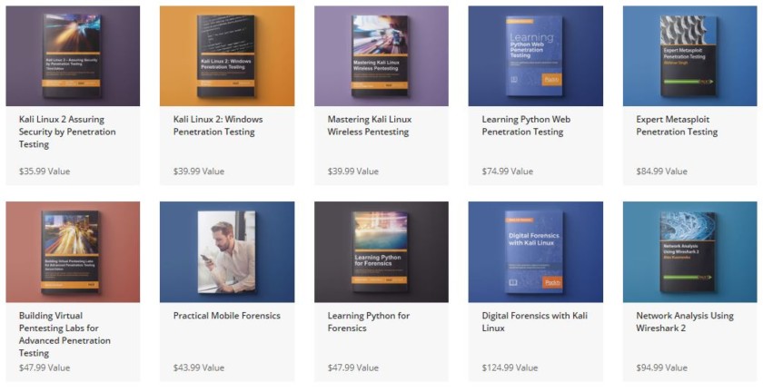 Supercharged Cybersecurity Bundle